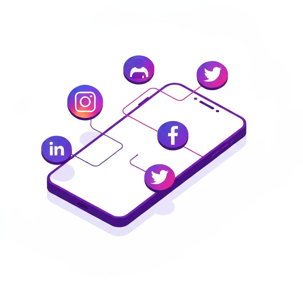 Hesaplarınızı Bağlayın