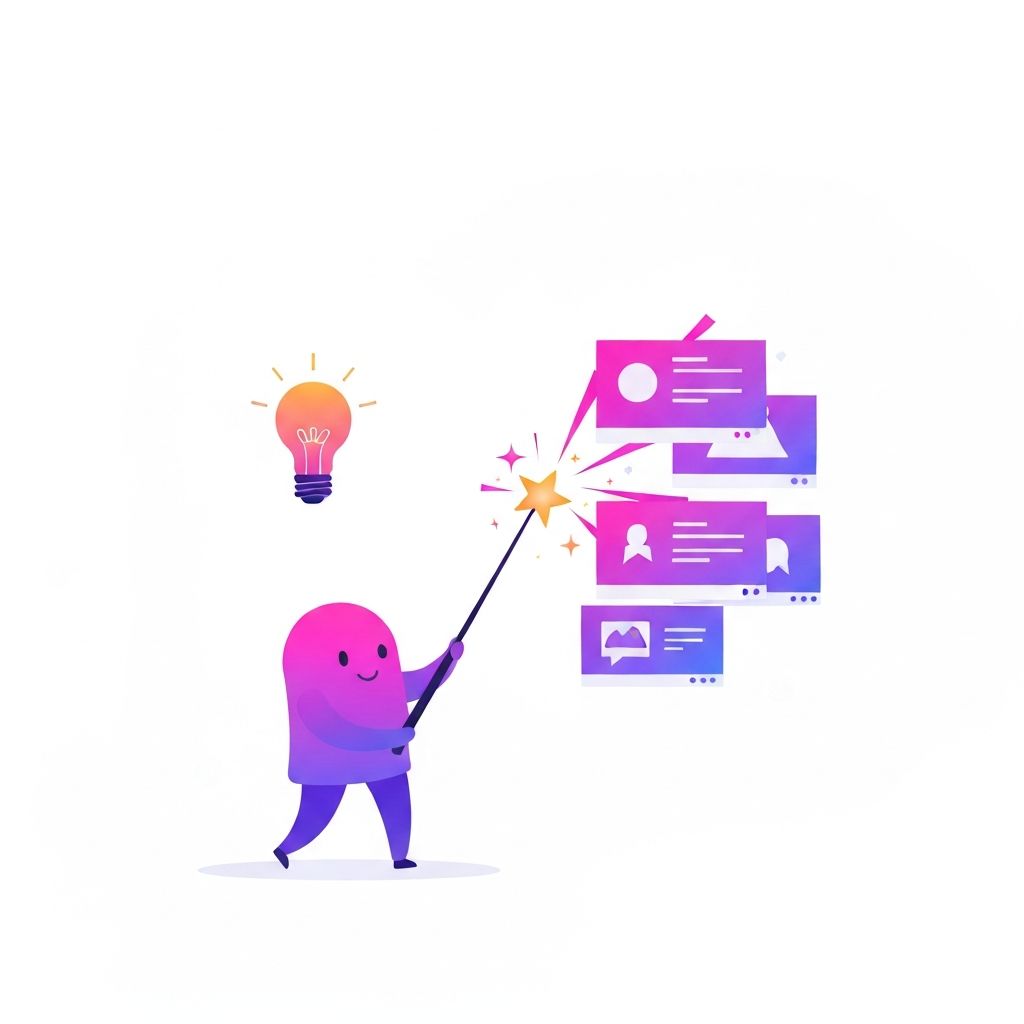 AI İçerik Üretsin